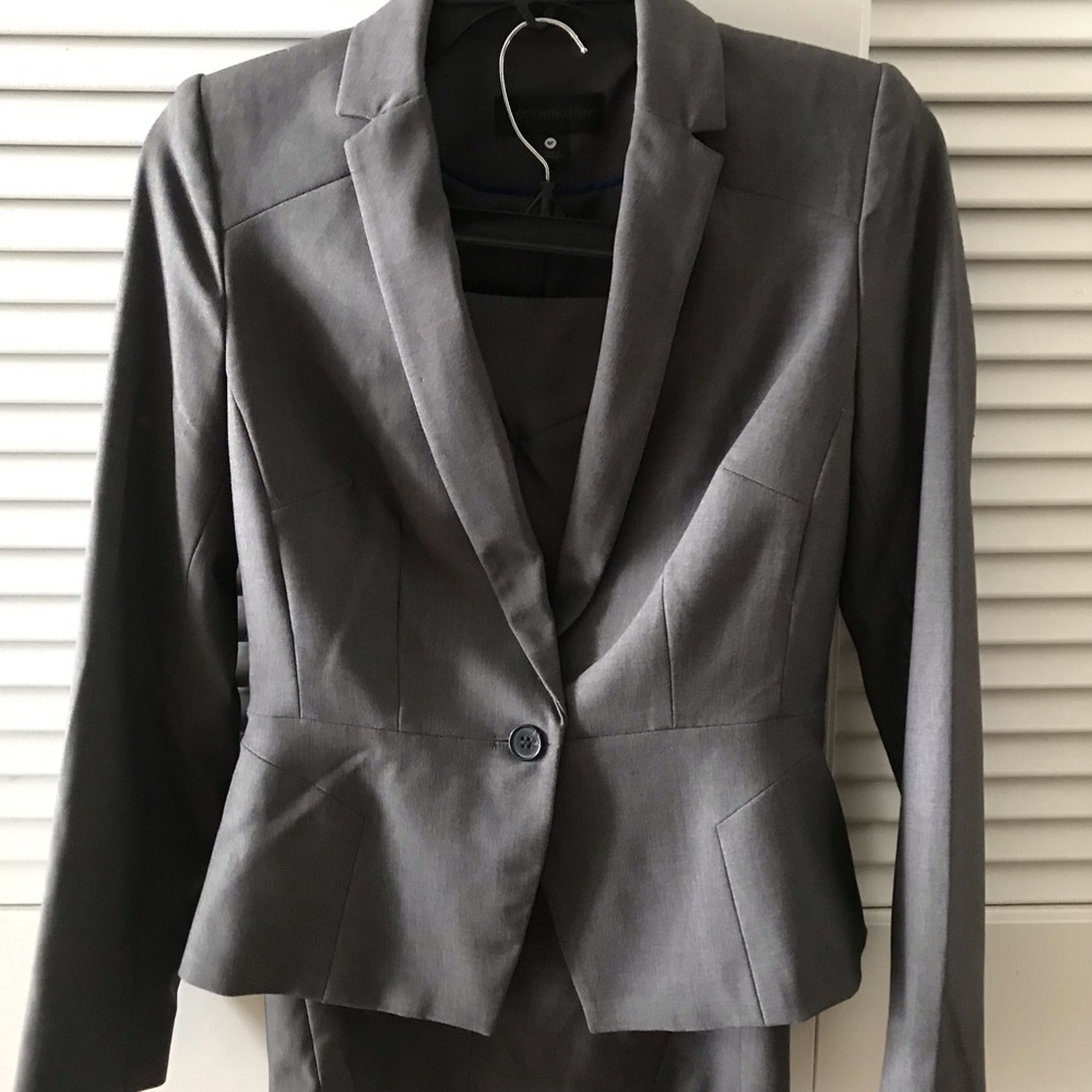 Women’s business skirt suit